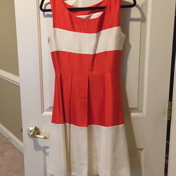 Kate Spade Color Block Dress - Picture 2 of 3